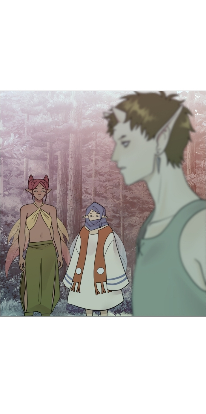 Манга В ловушке фей - Глава 15 Страница 20