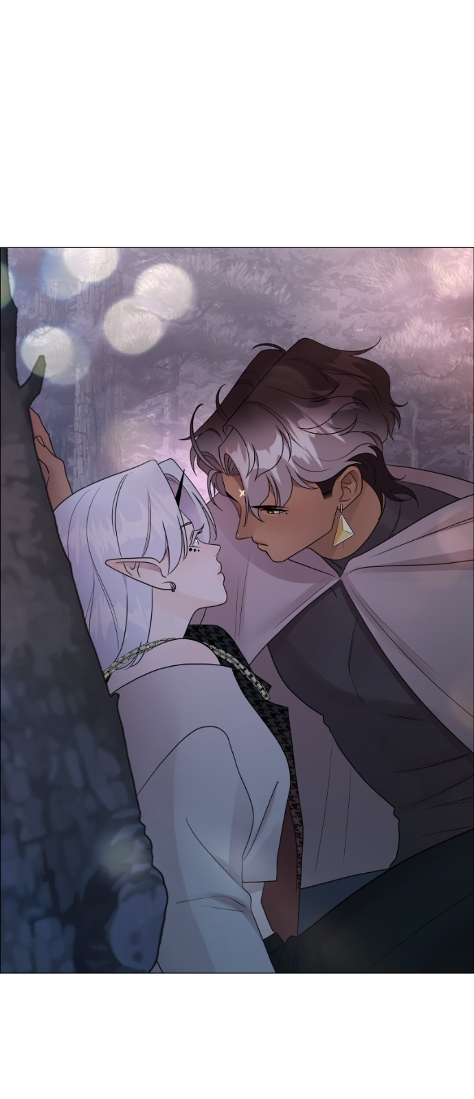 Манга В ловушке фей - Глава 15 Страница 46