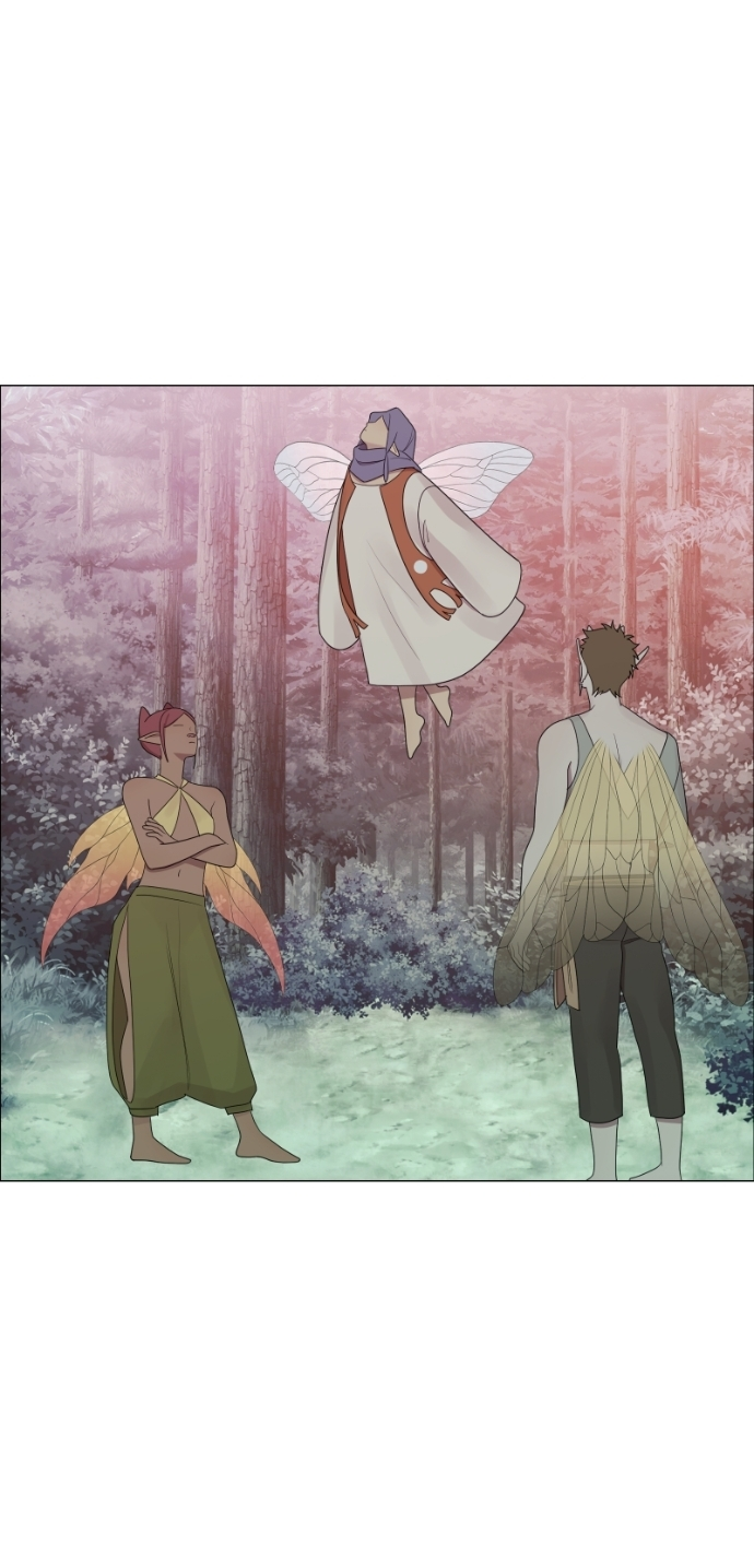 Манга В ловушке фей - Глава 15 Страница 35