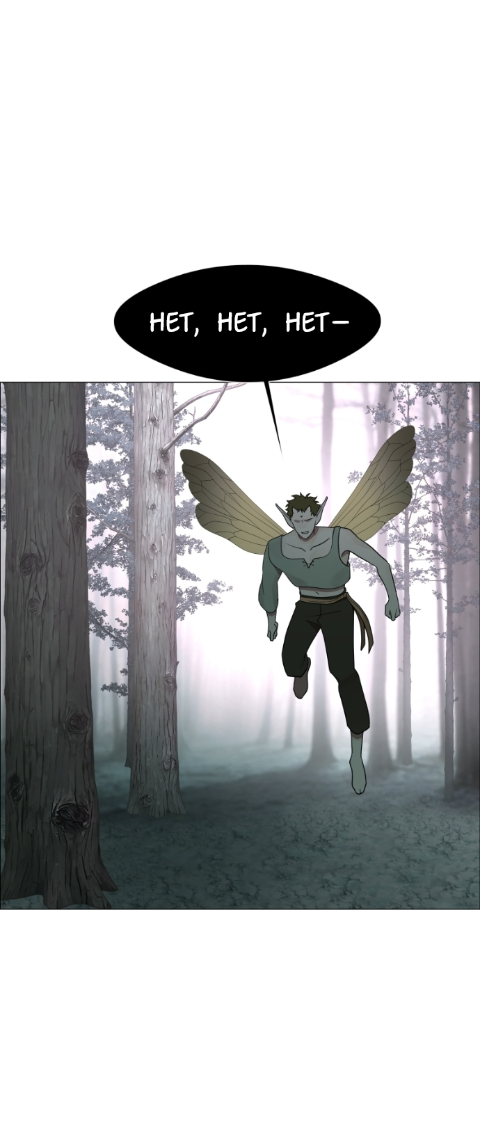 Манга В ловушке фей - Глава 14 Страница 13