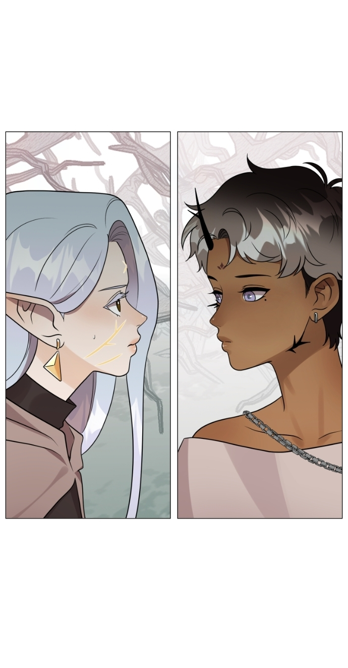 Манга В ловушке фей - Глава 14 Страница 52