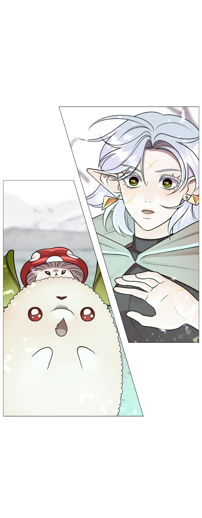 Манга В ловушке фей - Глава 13 Страница 3