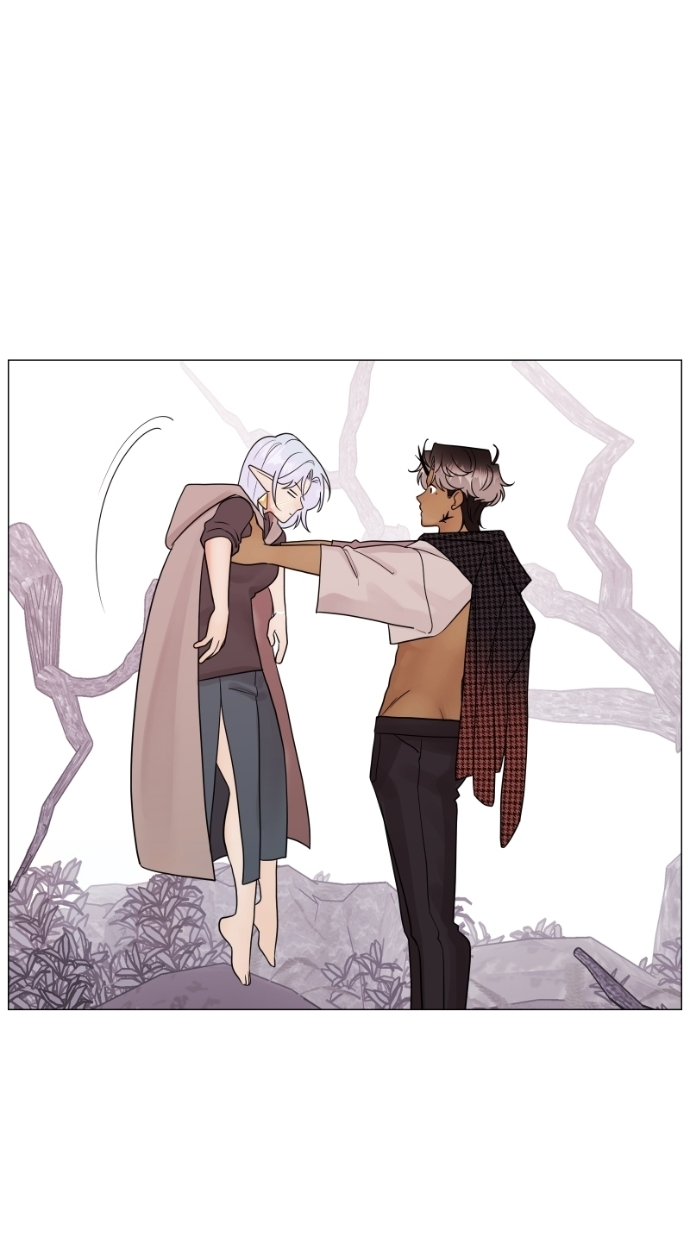 Манга В ловушке фей - Глава 13 Страница 30