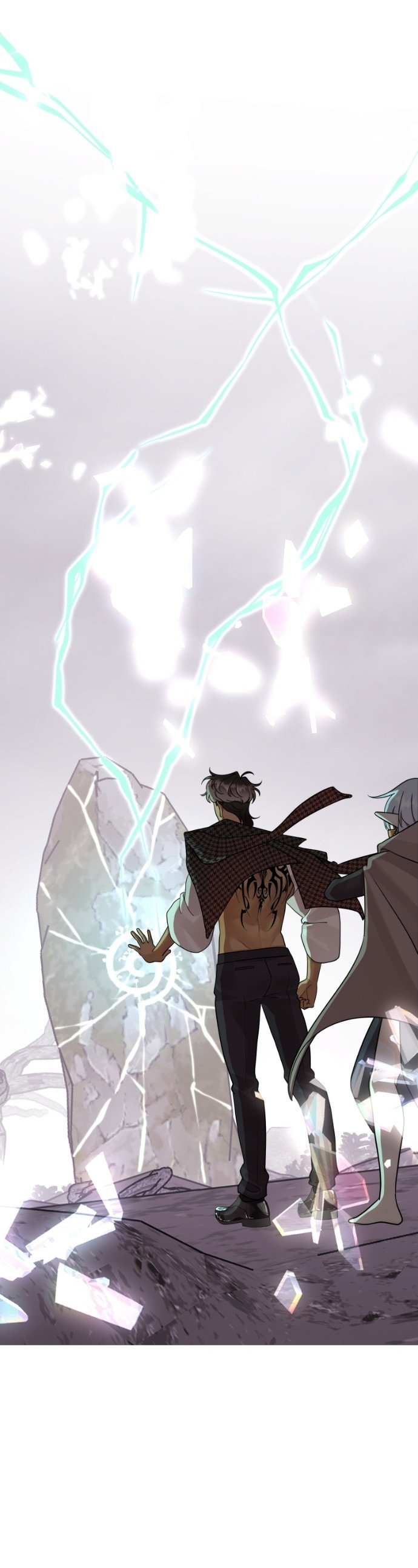 Манга В ловушке фей - Глава 13 Страница 2