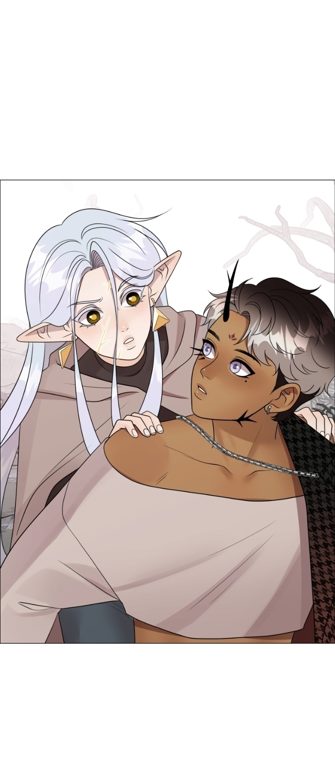 Манга В ловушке фей - Глава 13 Страница 43