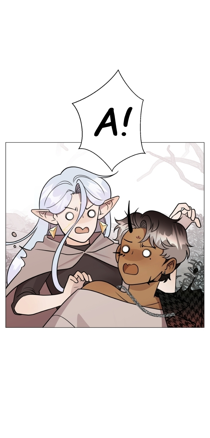 Манга В ловушке фей - Глава 13 Страница 44