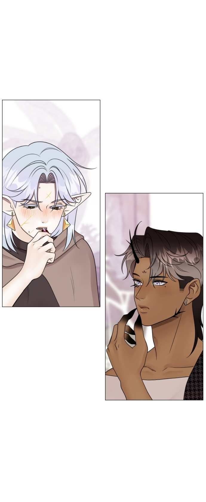 Манга В ловушке фей - Глава 13 Страница 22