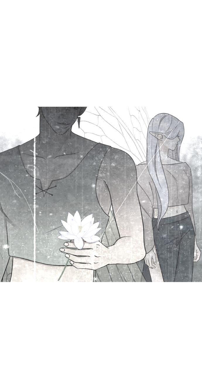 Манга В ловушке фей - Глава 13 Страница 54