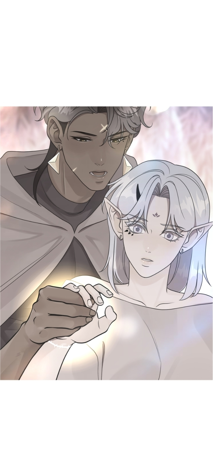 Манга В ловушке фей - Глава 17 Страница 46