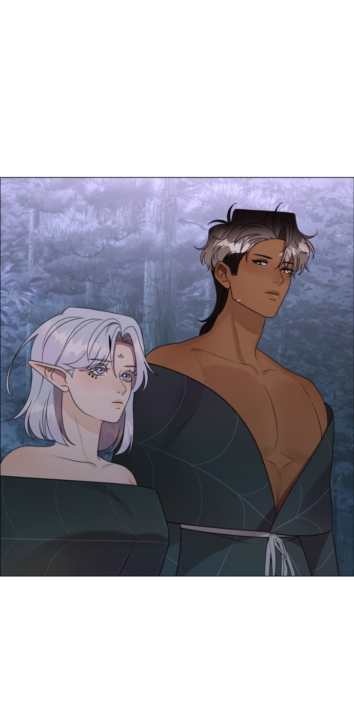 Манга В ловушке фей - Глава 18 Страница 53