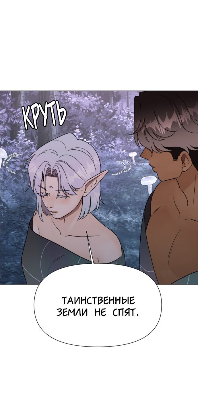 Манга В ловушке фей - Глава 18 Страница 55