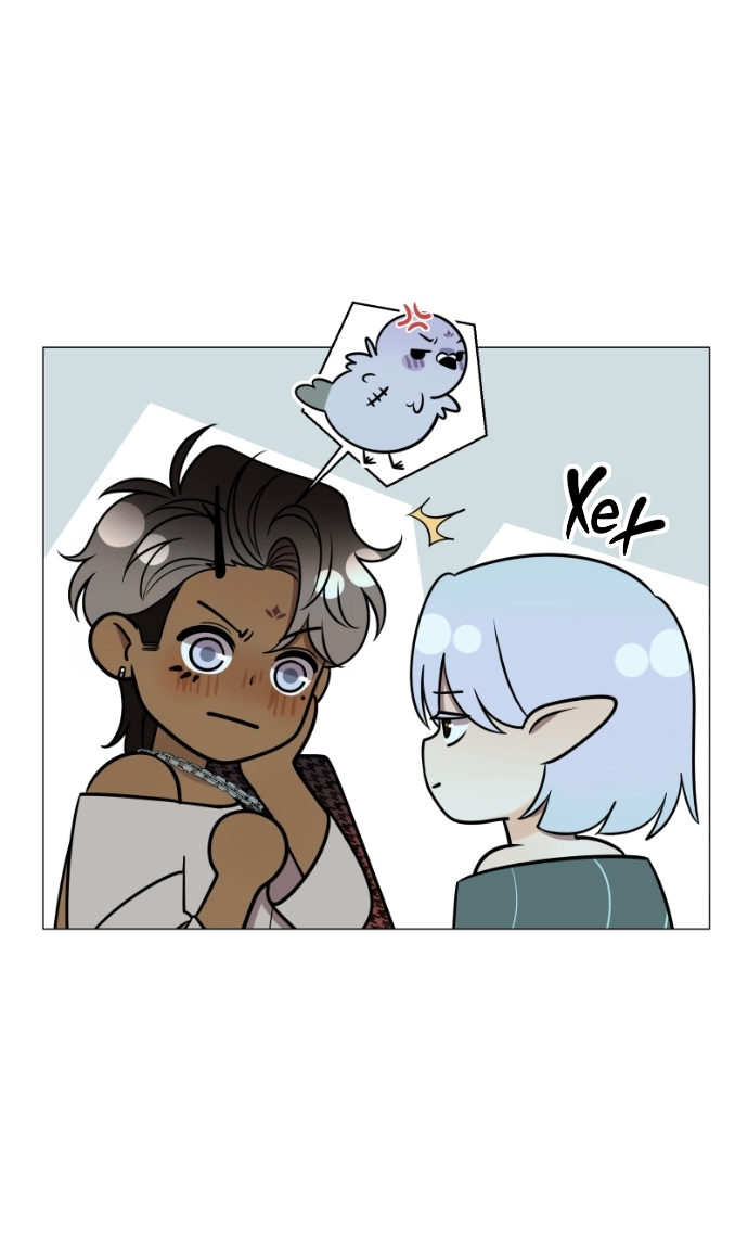 Манга В ловушке фей - Глава 19 Страница 21