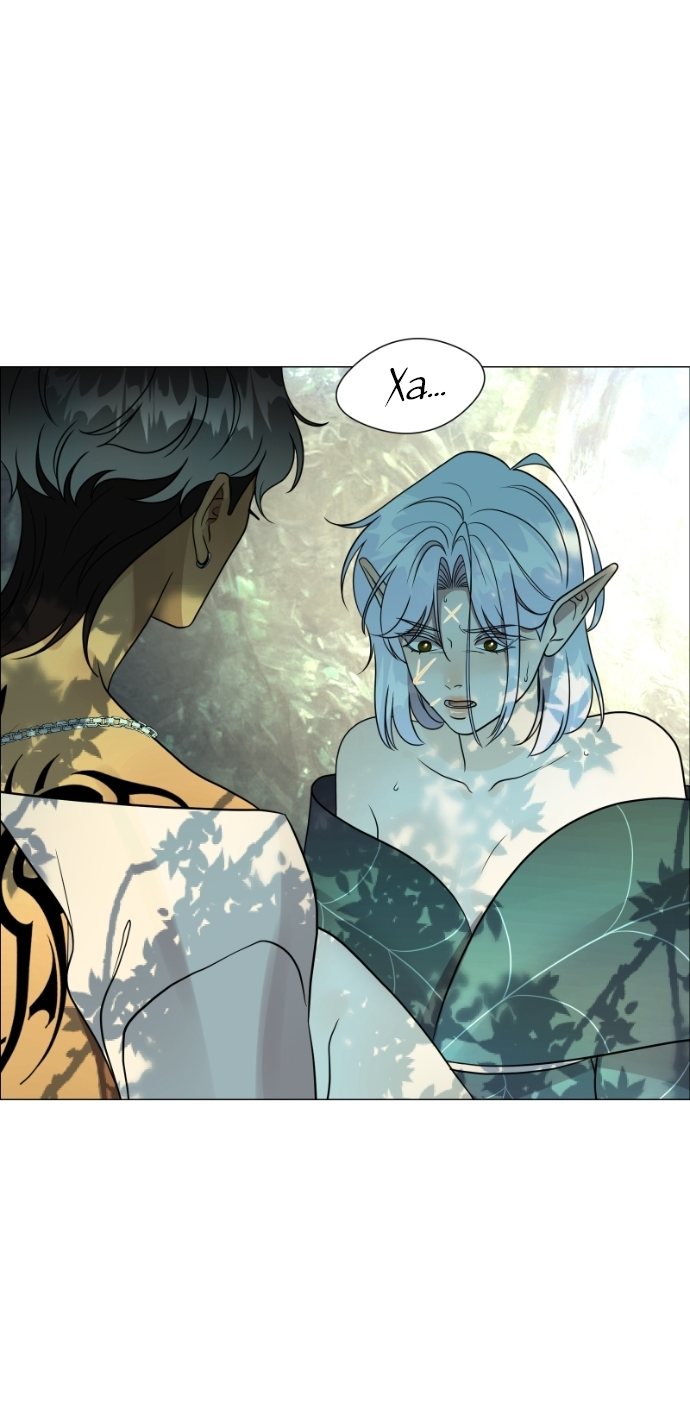 Манга В ловушке фей - Глава 19 Страница 13