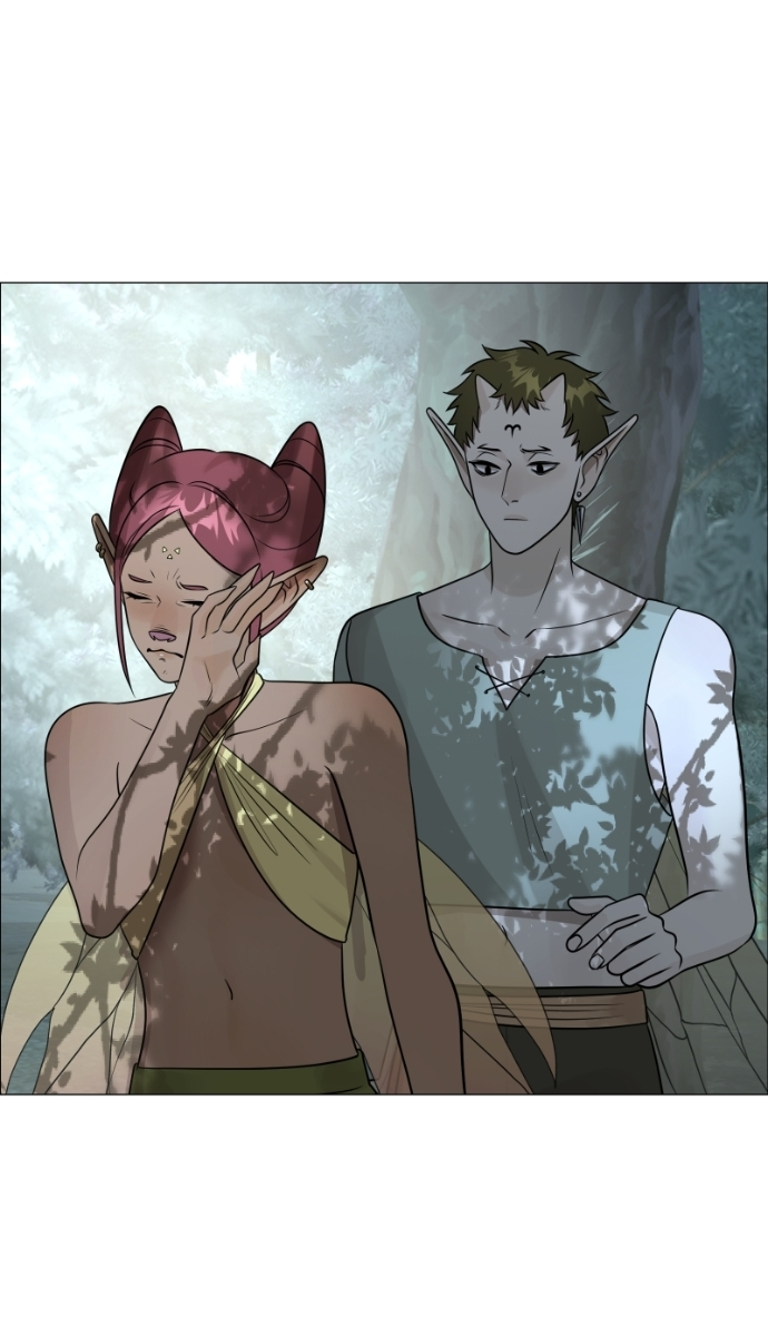 Манга В ловушке фей - Глава 19 Страница 55