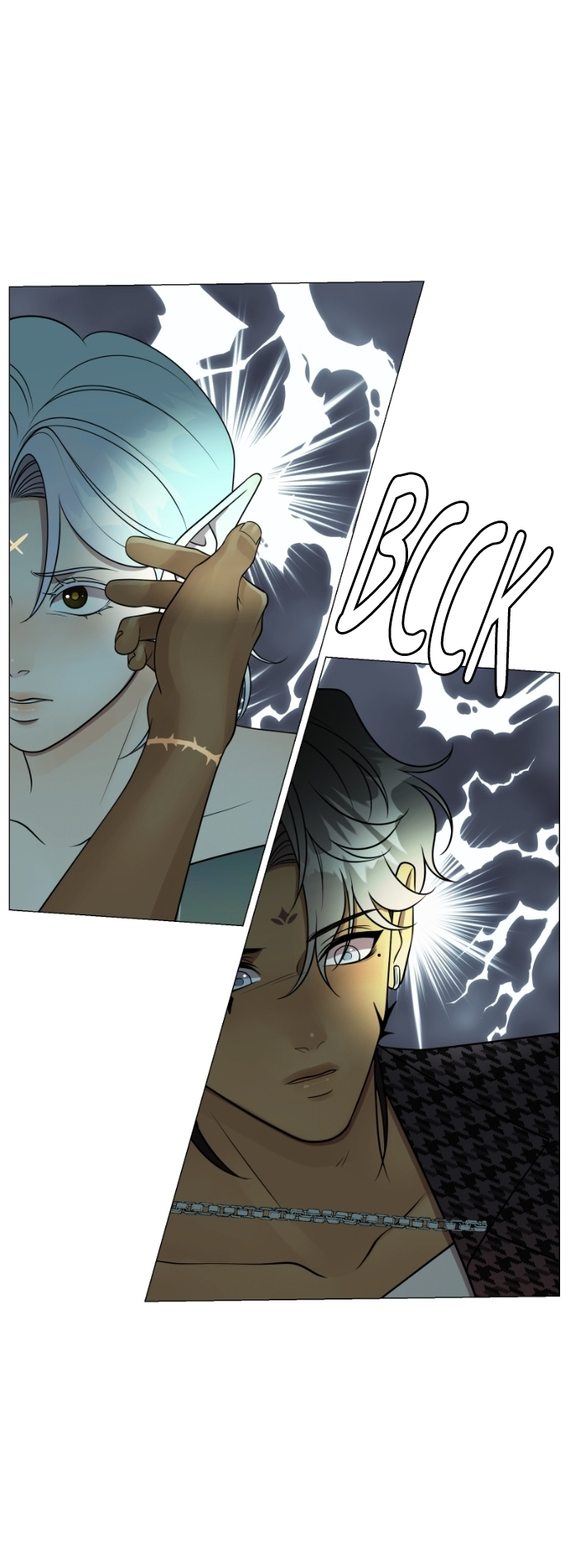 Манга В ловушке фей - Глава 19 Страница 16