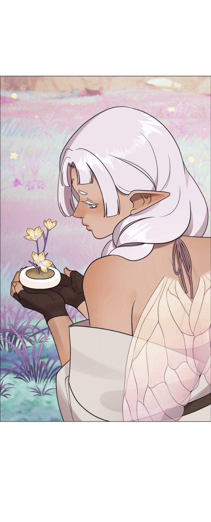 Манга В ловушке фей - Глава 20 Страница 18