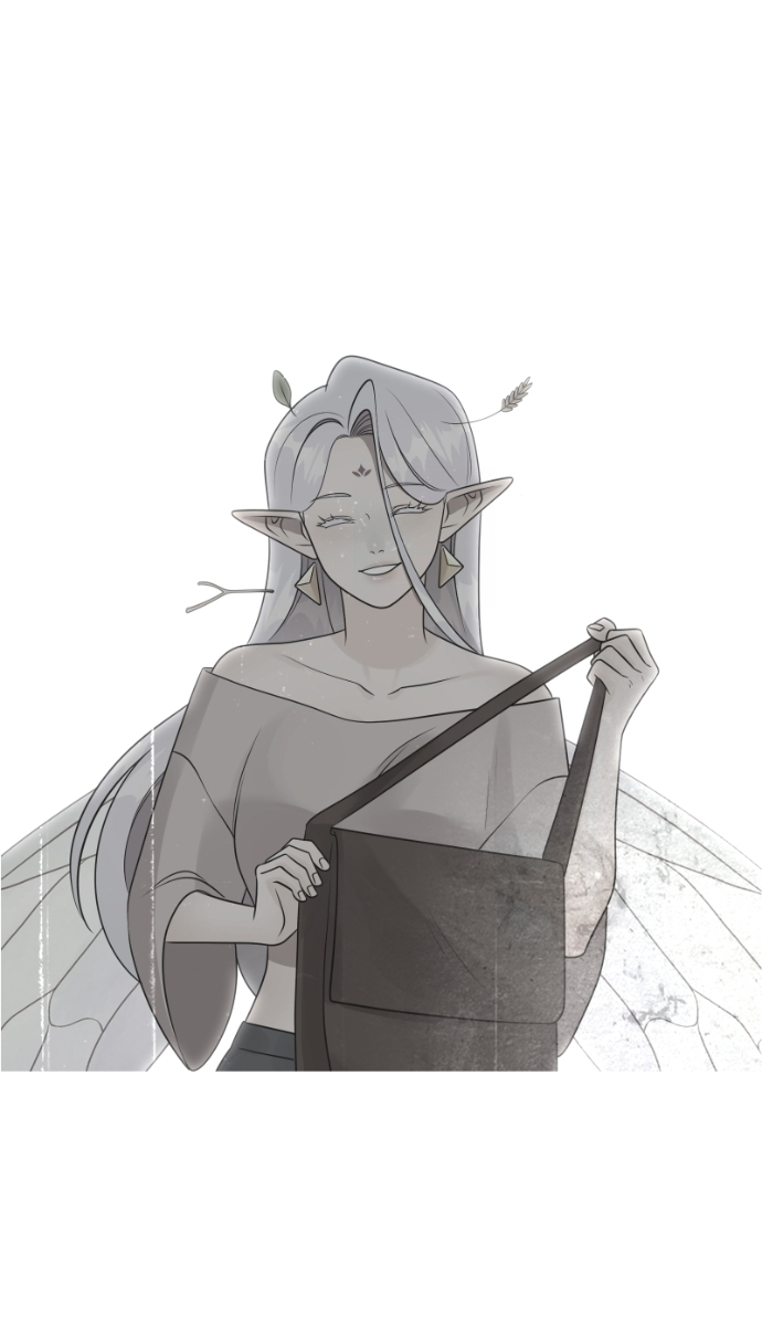 Манга В ловушке фей - Глава 20 Страница 13