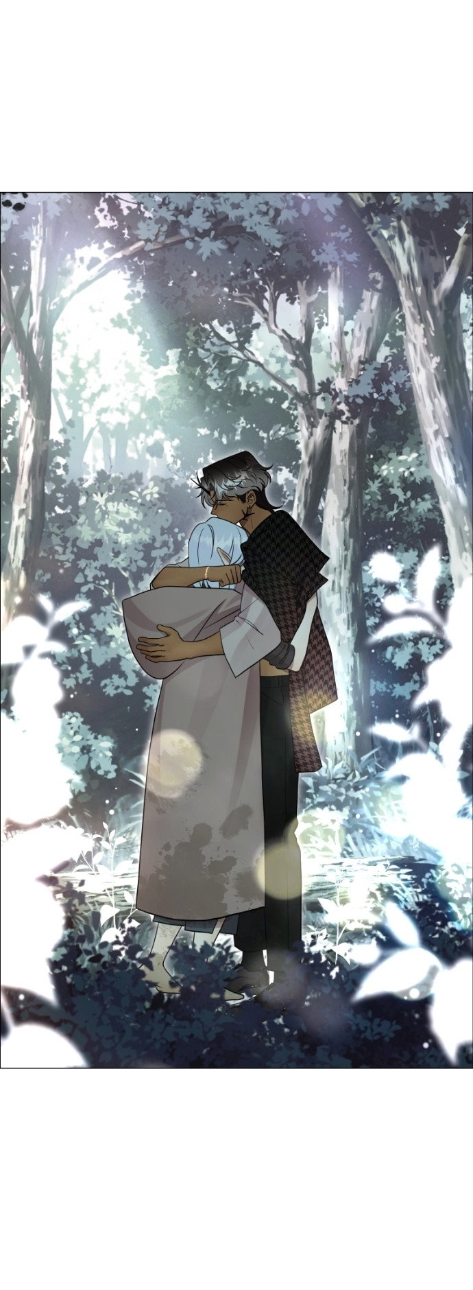 Манга В ловушке фей - Глава 21 Страница 59