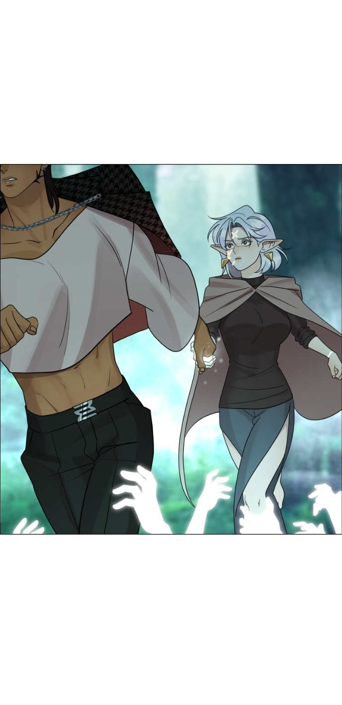 Манга В ловушке фей - Глава 21 Страница 13