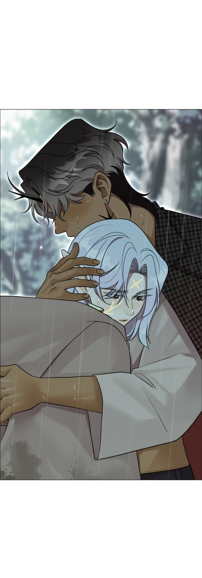 Манга В ловушке фей - Глава 21 Страница 52