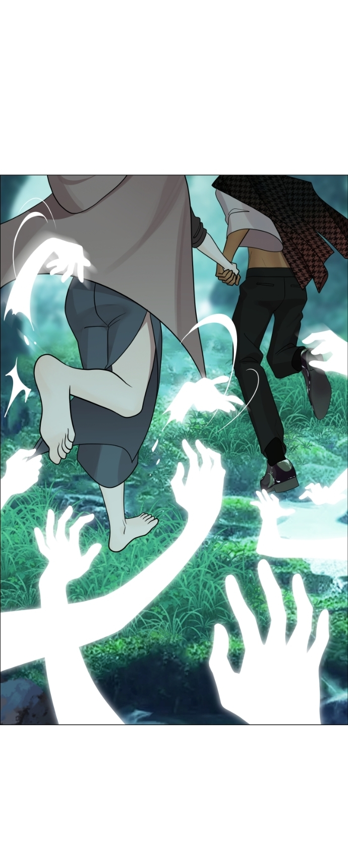 Манга В ловушке фей - Глава 21 Страница 14