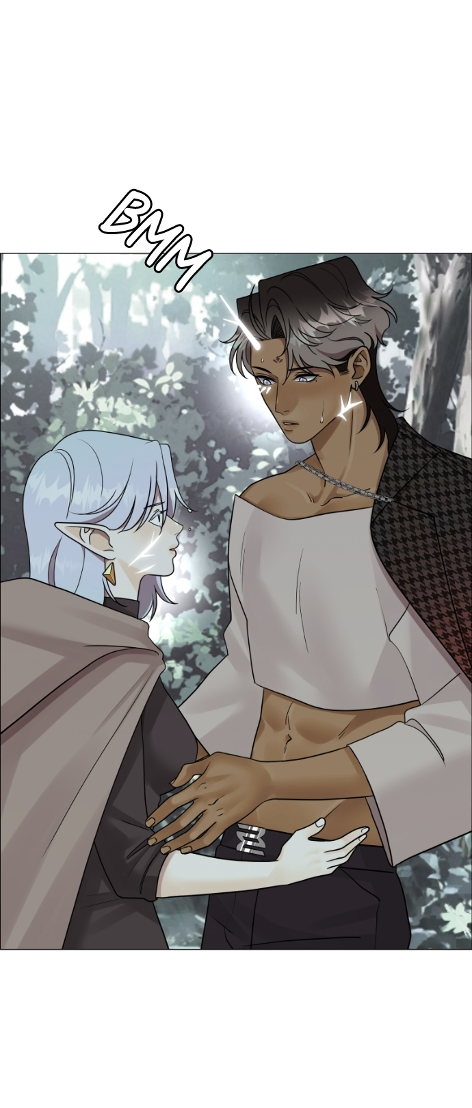 Манга В ловушке фей - Глава 22 Страница 5