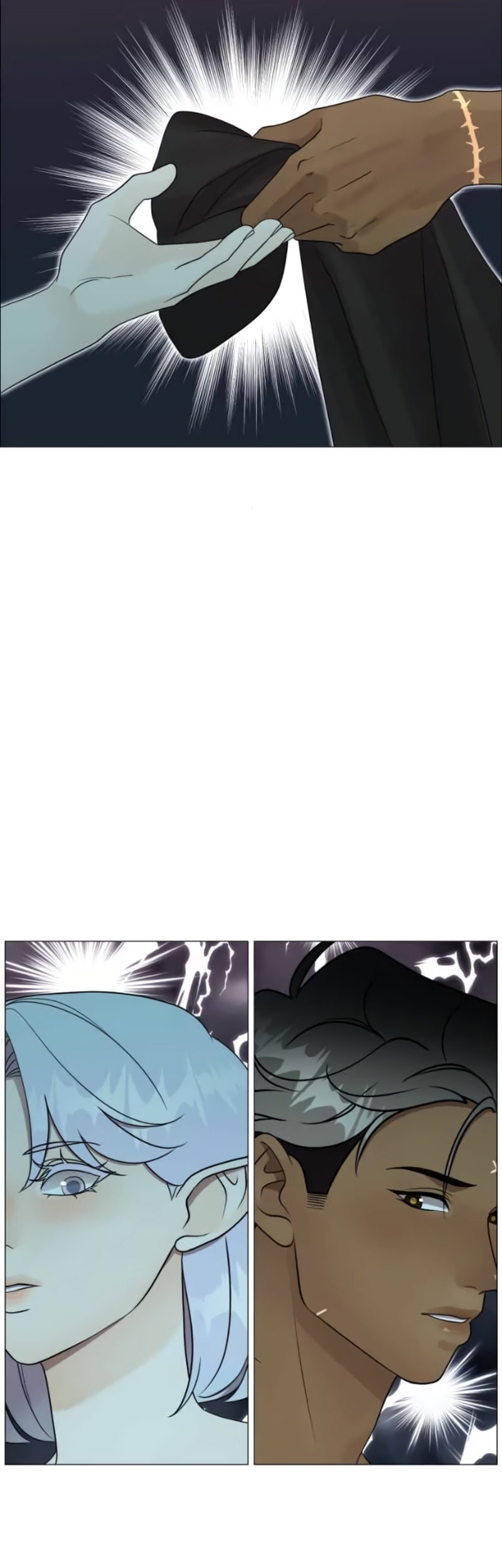 Манга В ловушке фей - Глава 23 Страница 10