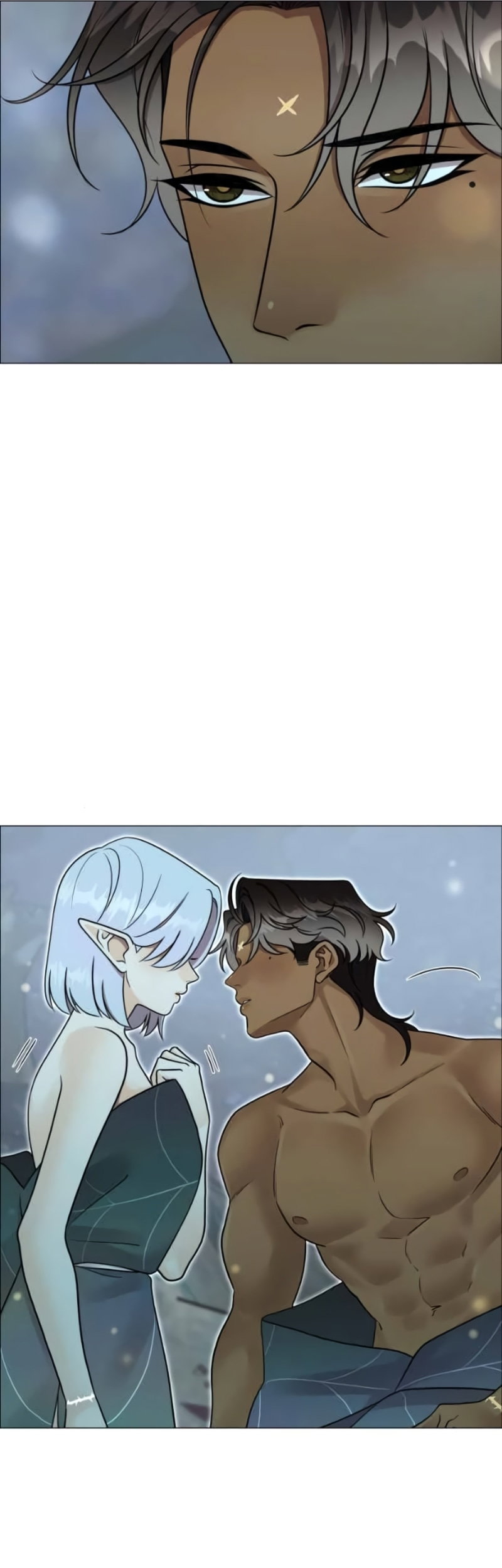 Манга В ловушке фей - Глава 23 Страница 27