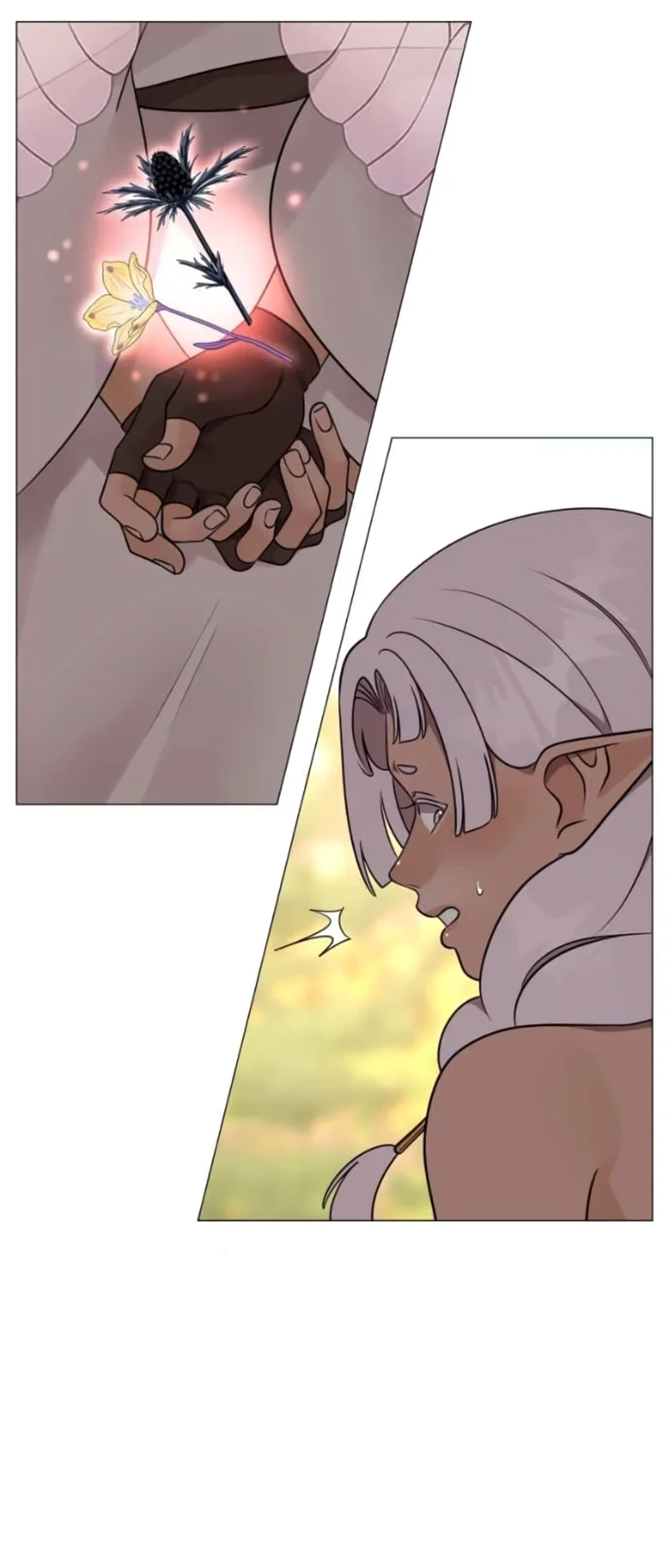 Манга В ловушке фей - Глава 23 Страница 46