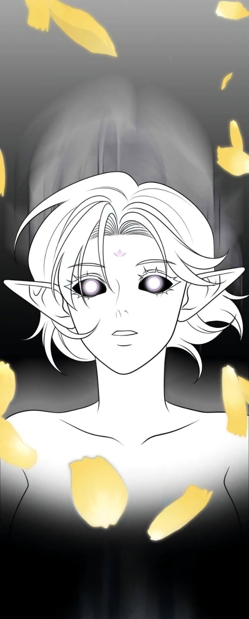 Манга В ловушке фей - Глава 23 Страница 63