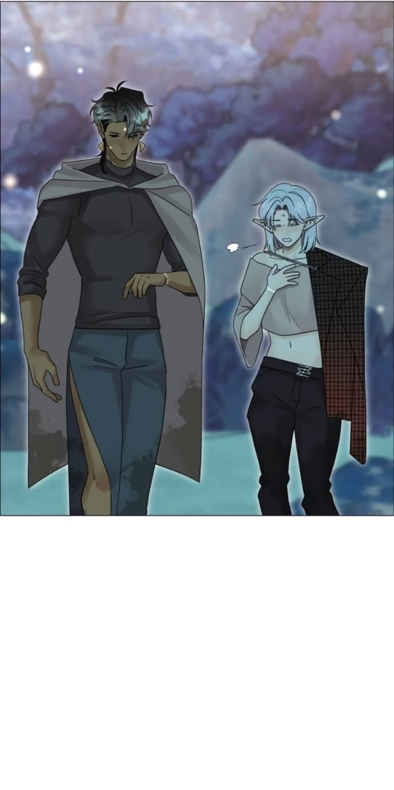 Манга В ловушке фей - Глава 23 Страница 3