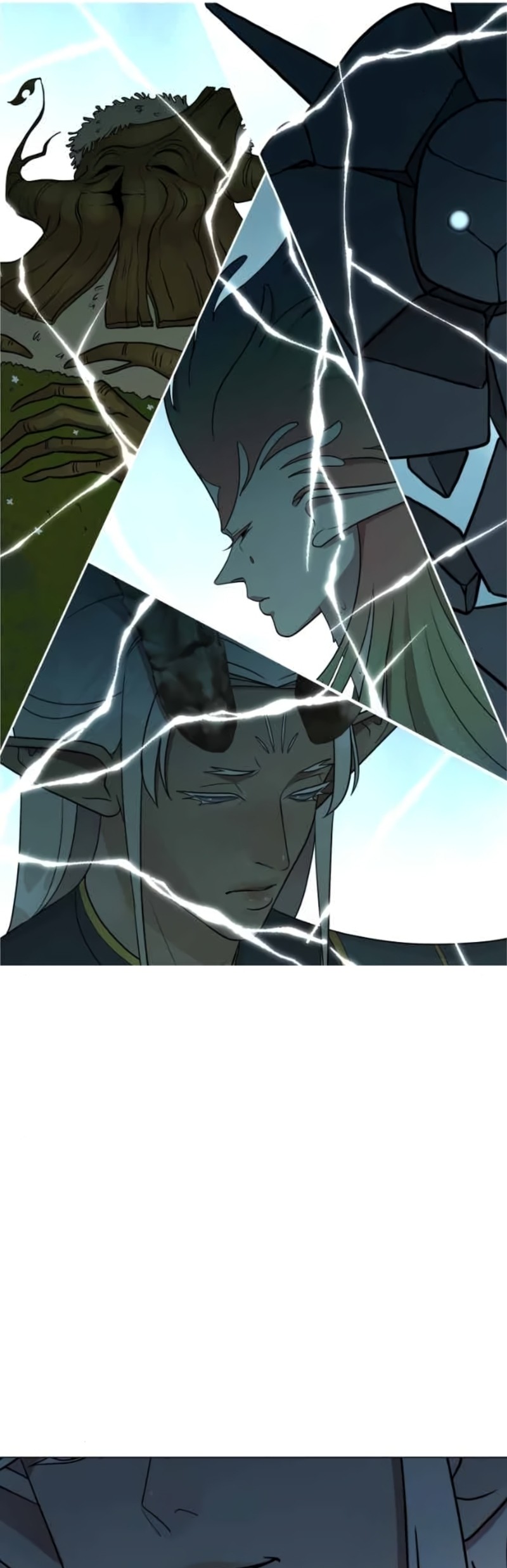 Манга В ловушке фей - Глава 25 Страница 60