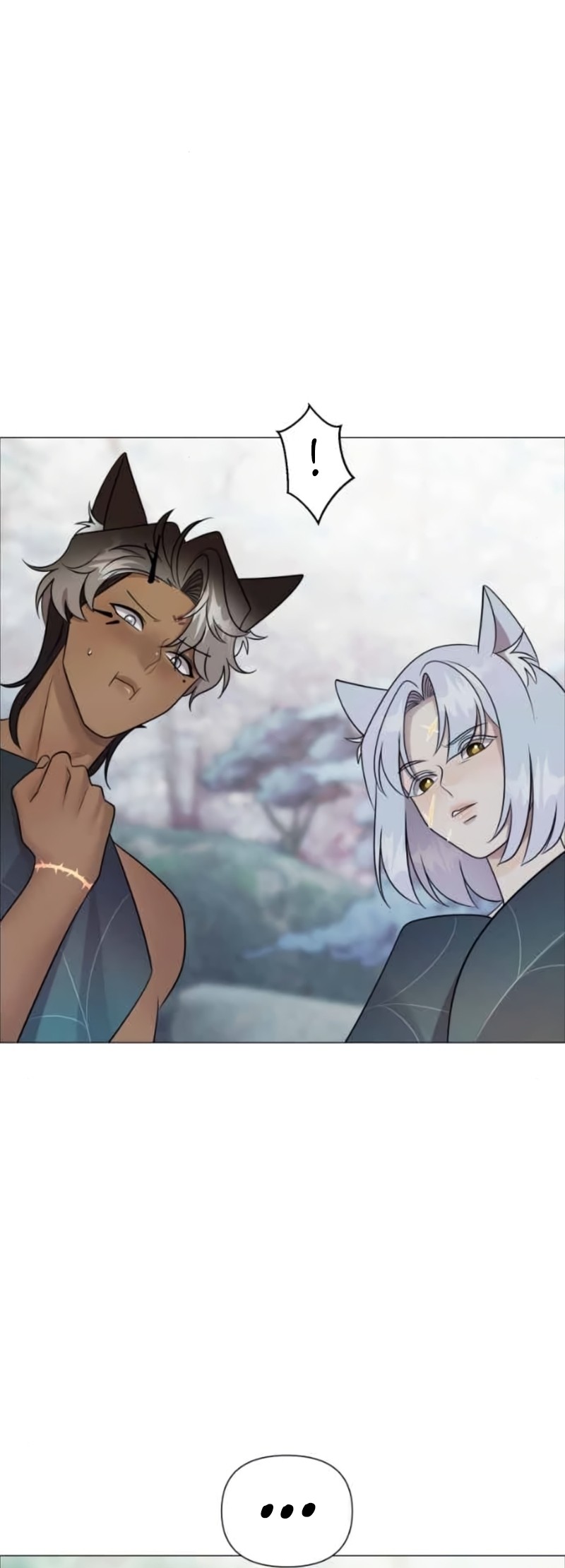 Манга В ловушке фей - Глава 25 Страница 44