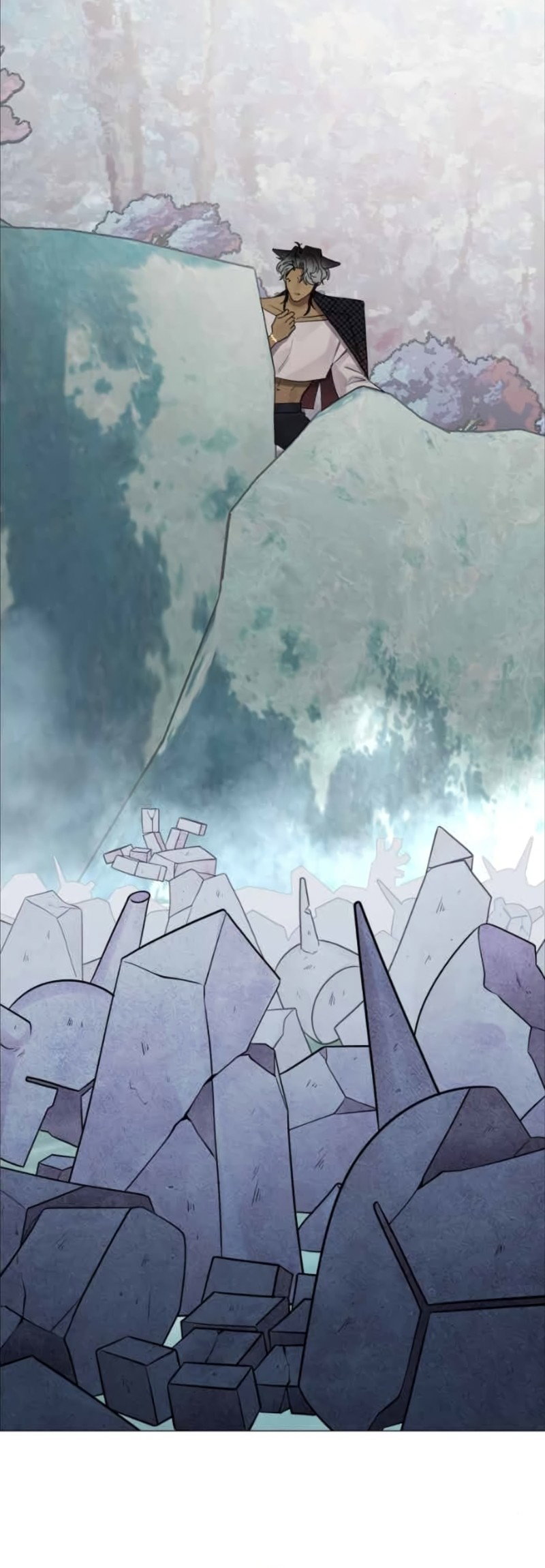 Манга В ловушке фей - Глава 25 Страница 64