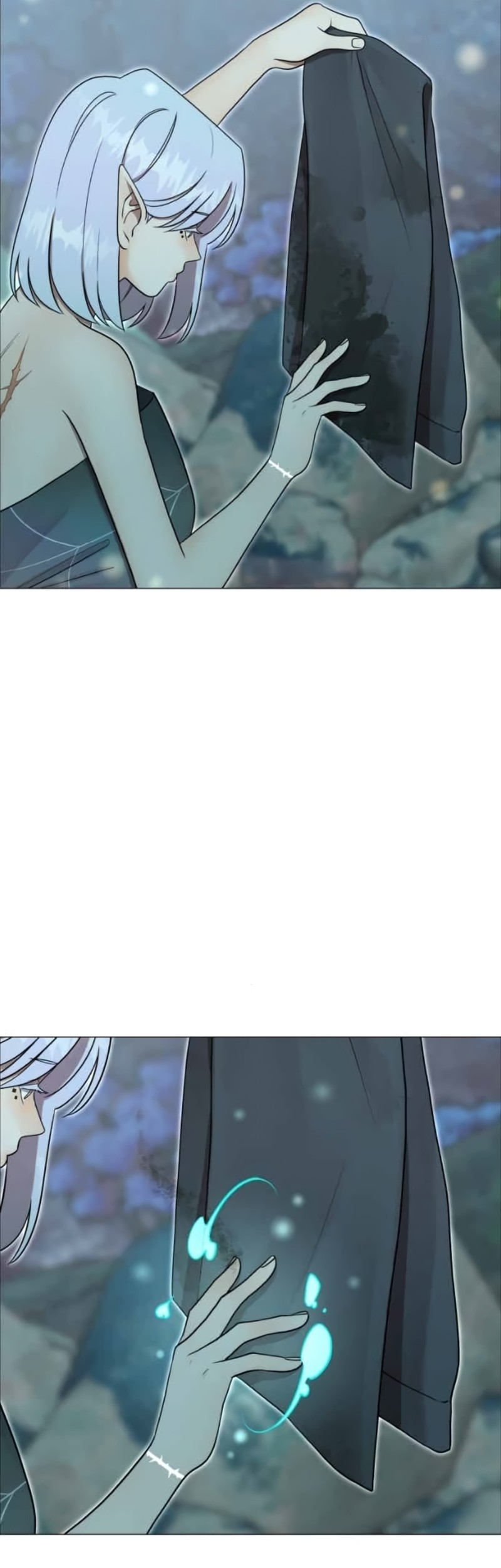 Манга В ловушке фей - Глава 25 Страница 2