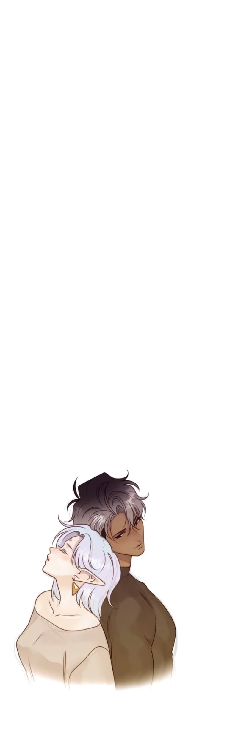 Манга В ловушке фей - Глава 25 Страница 68