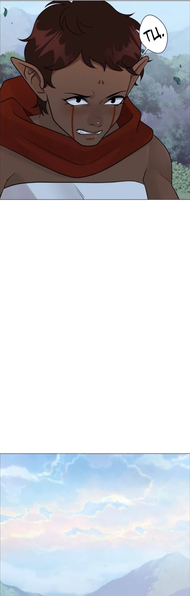 Манга В ловушке фей - Глава 25 Страница 32