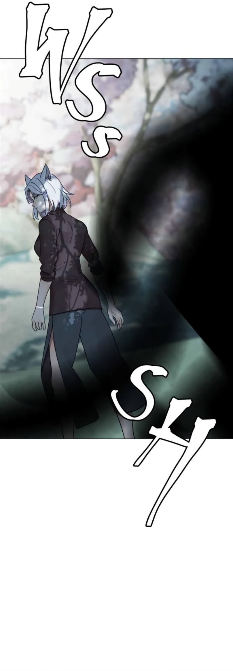 Манга В ловушке фей - Глава 25 Страница 54