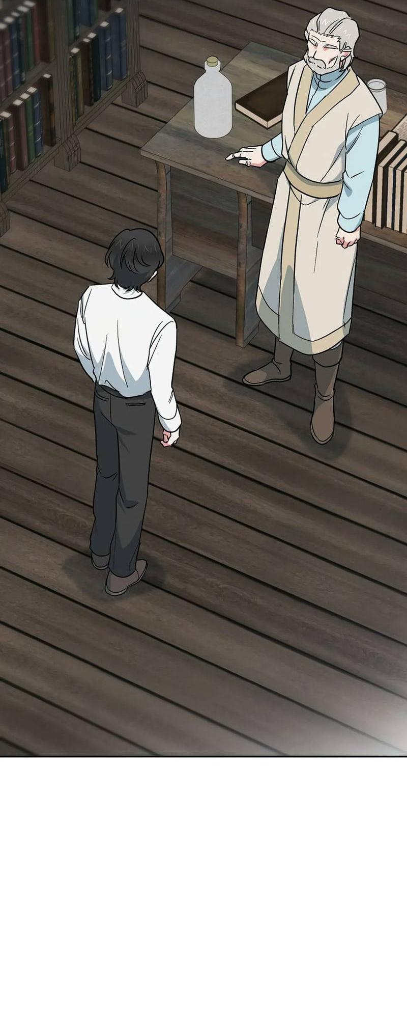 Манга С атмосферой романа что-то не так - Глава 9 Страница 40