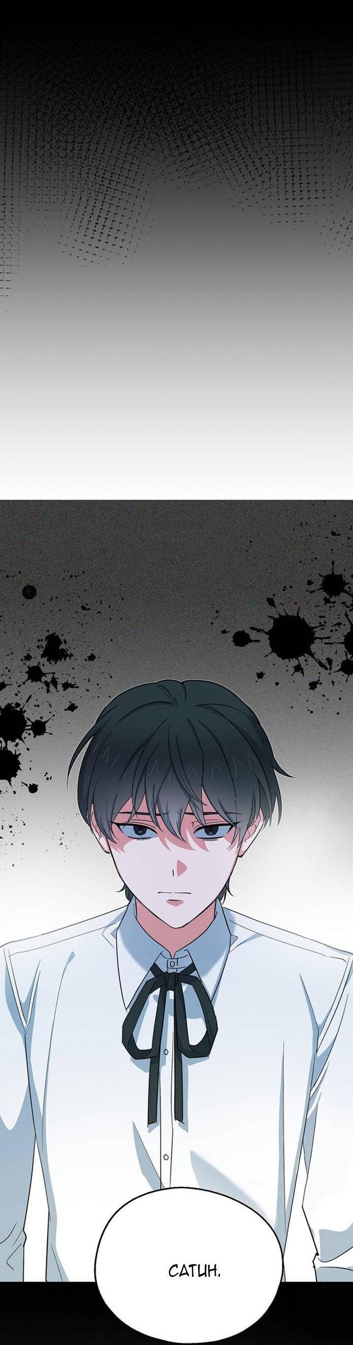 Манга С атмосферой романа что-то не так - Глава 7 Страница 62