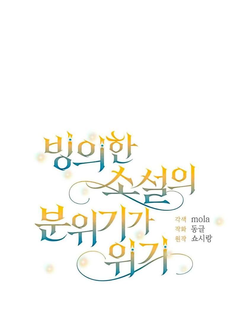 Манга С атмосферой романа что-то не так - Глава 6 Страница 19