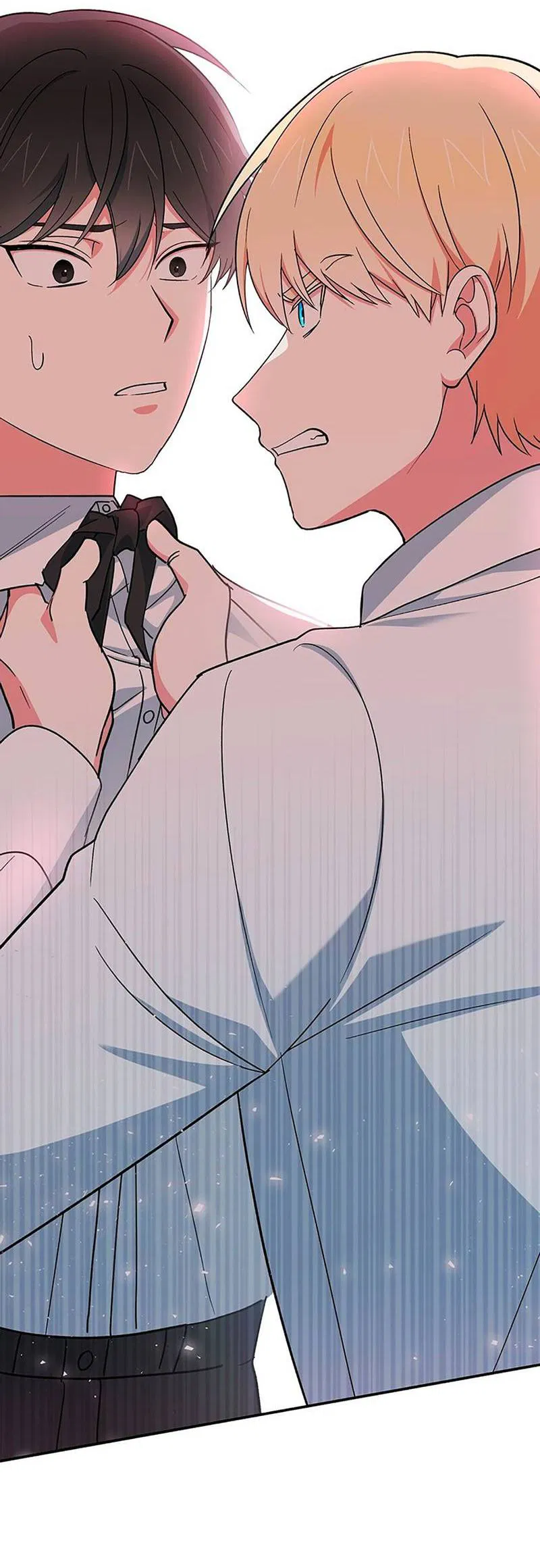 Манга С атмосферой романа что-то не так - Глава 13 Страница 40