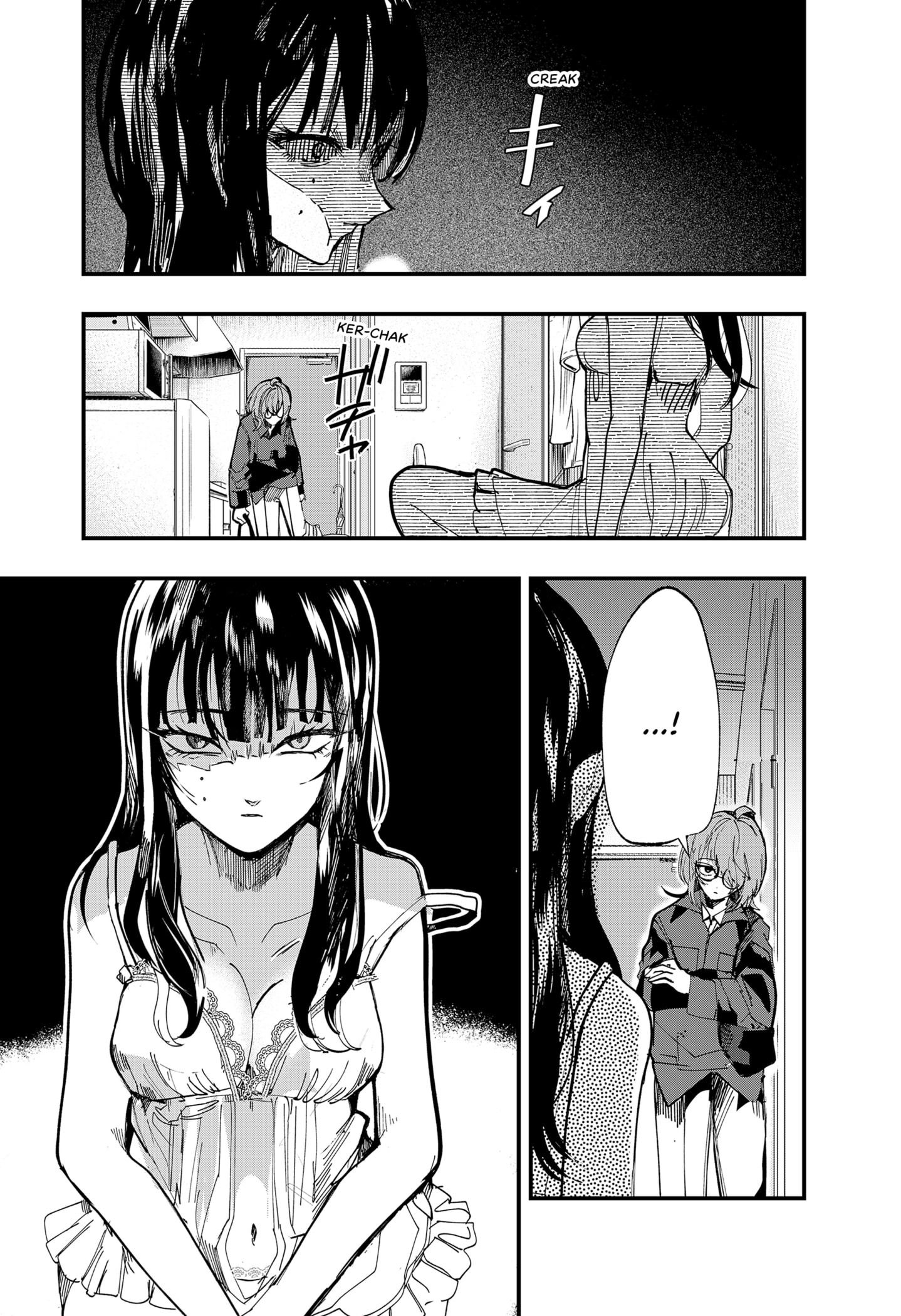 Манга Моя Распутная Кукла - Глава 1 Страница 49