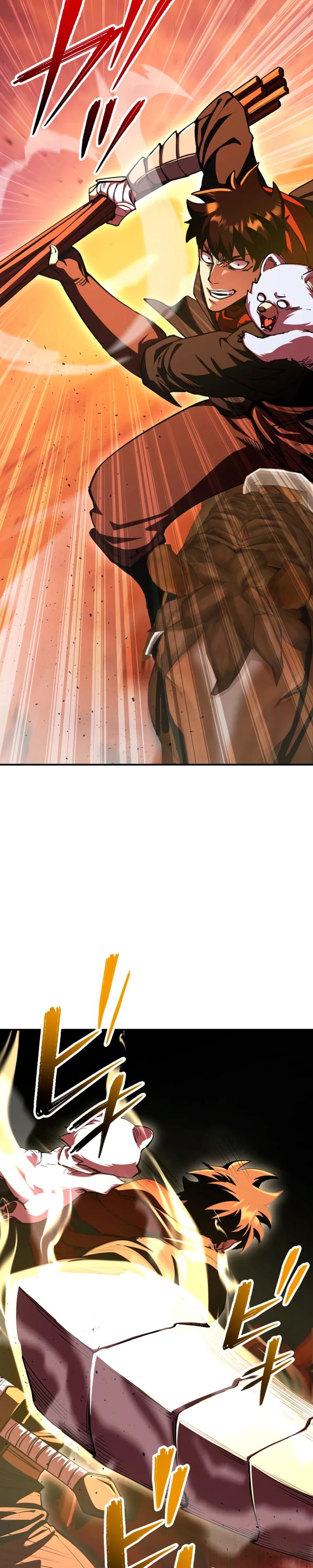 Манга Я стал берсерком в мире, который я создал. - Глава 15 Страница 15