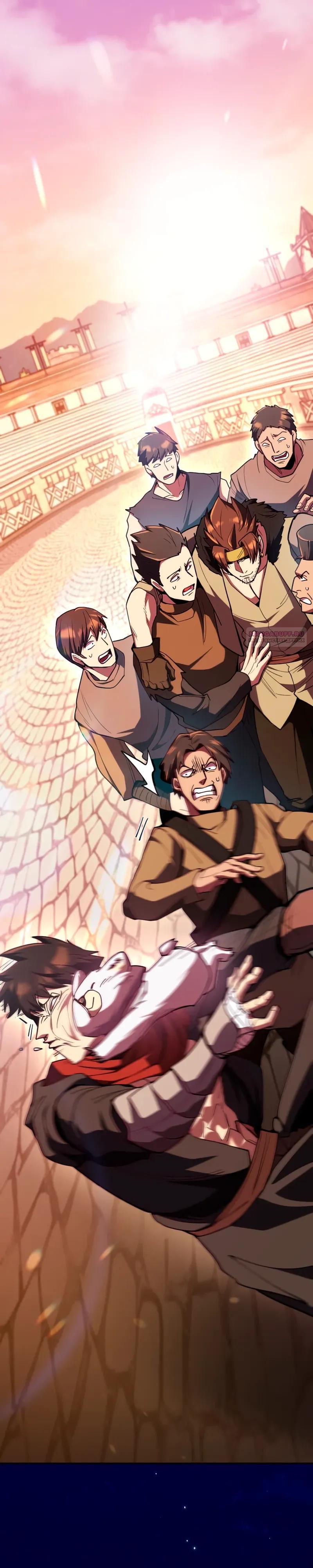 Манга Я стал берсерком в мире, который я создал. - Глава 13 Страница 34