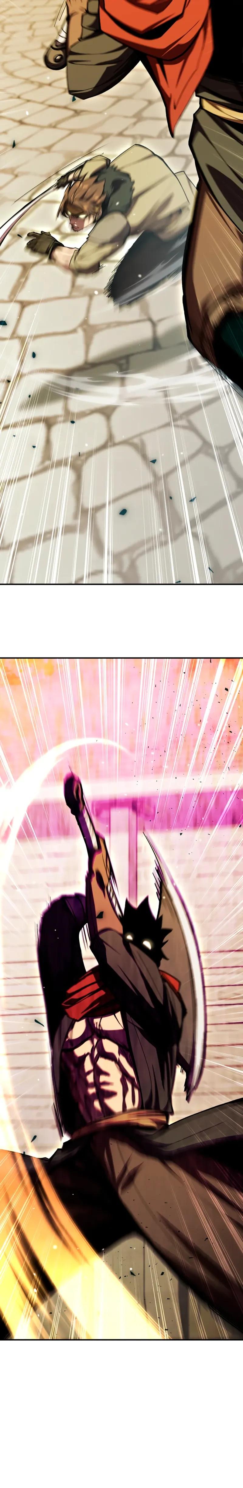 Манга Я стал берсерком в мире, который я создал. - Глава 13 Страница 12