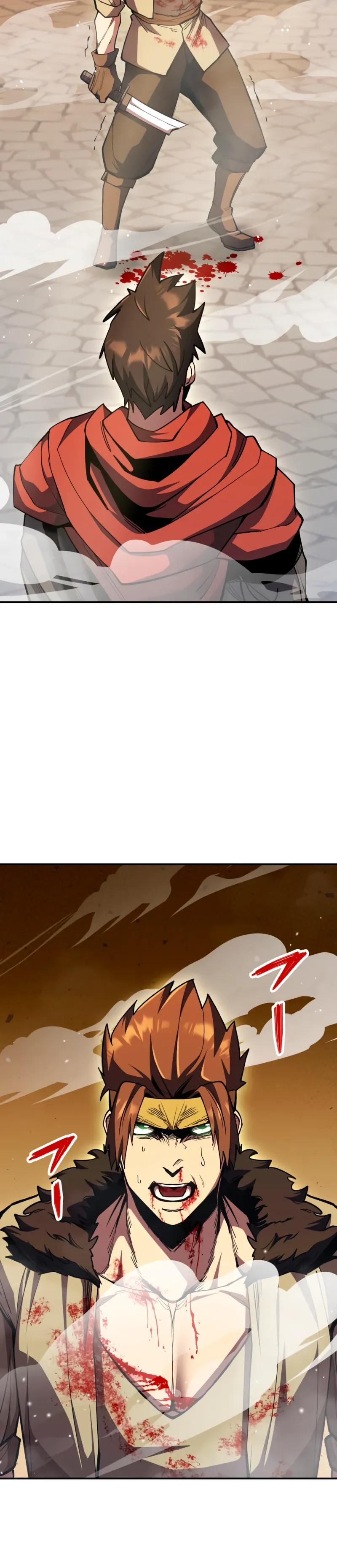 Манга Я стал берсерком в мире, который я создал. - Глава 13 Страница 23