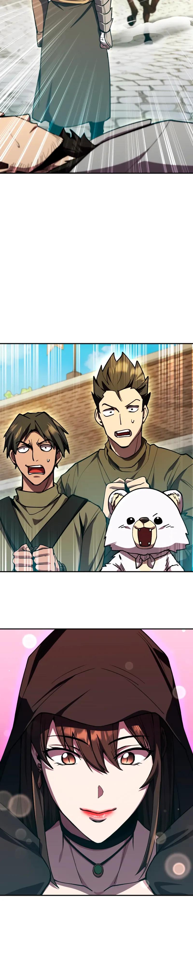 Манга Я стал берсерком в мире, который я создал. - Глава 13 Страница 3