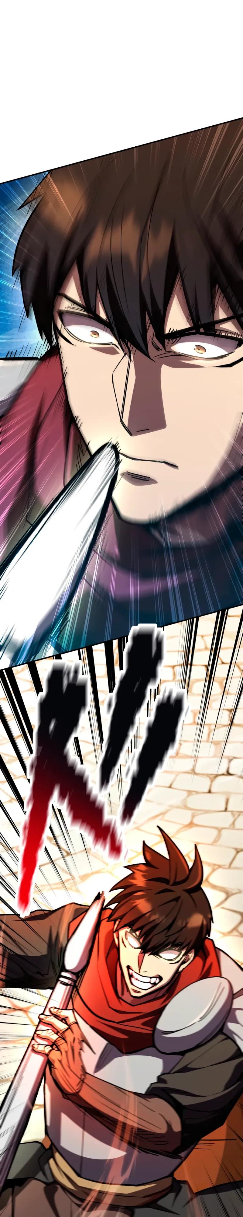 Манга Я стал берсерком в мире, который я создал. - Глава 12 Страница 8