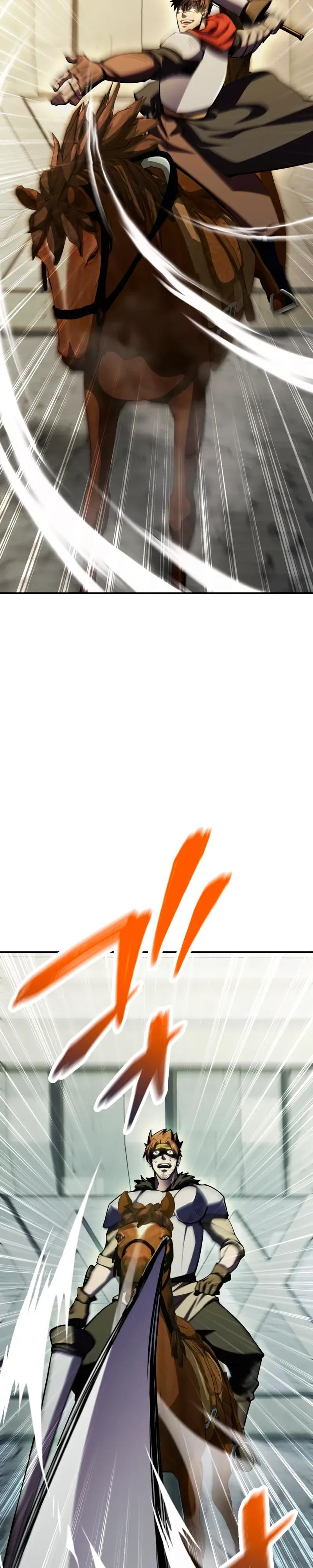 Манга Я стал берсерком в мире, который я создал. - Глава 12 Страница 21